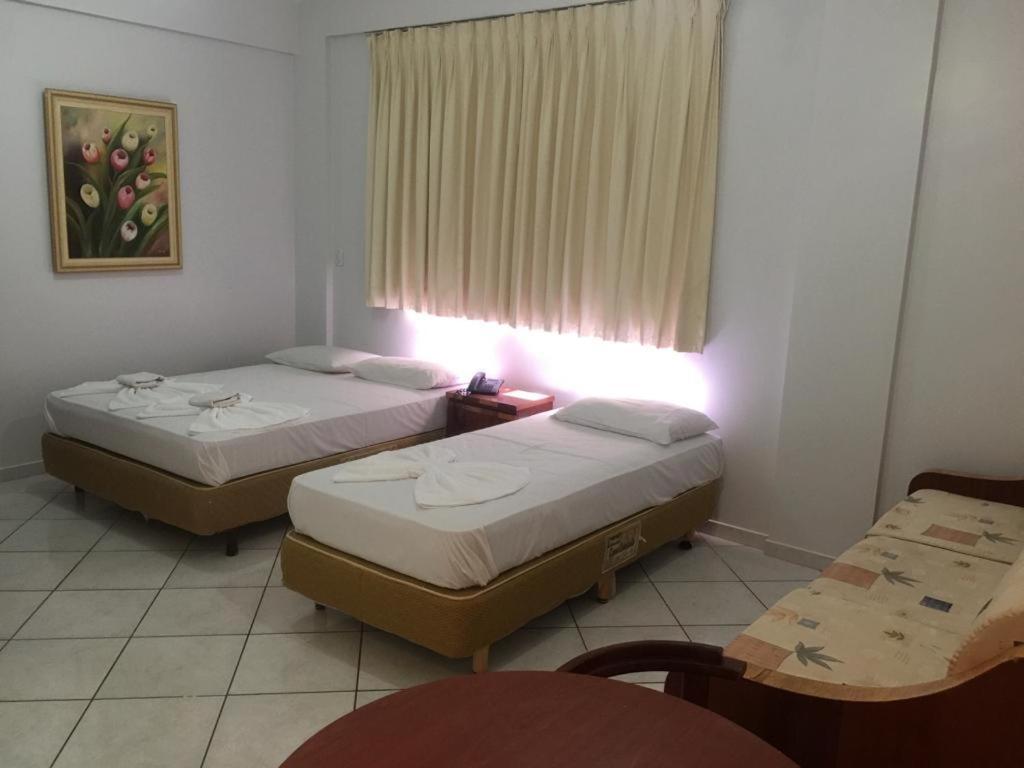 Hotel Hot Star Caldas Novas Exterior photo