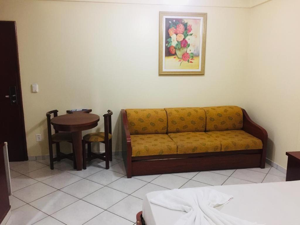 Hotel Hot Star Caldas Novas Exterior photo