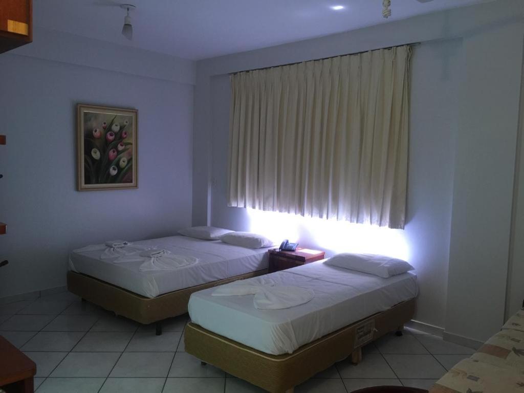 Hotel Hot Star Caldas Novas Exterior photo