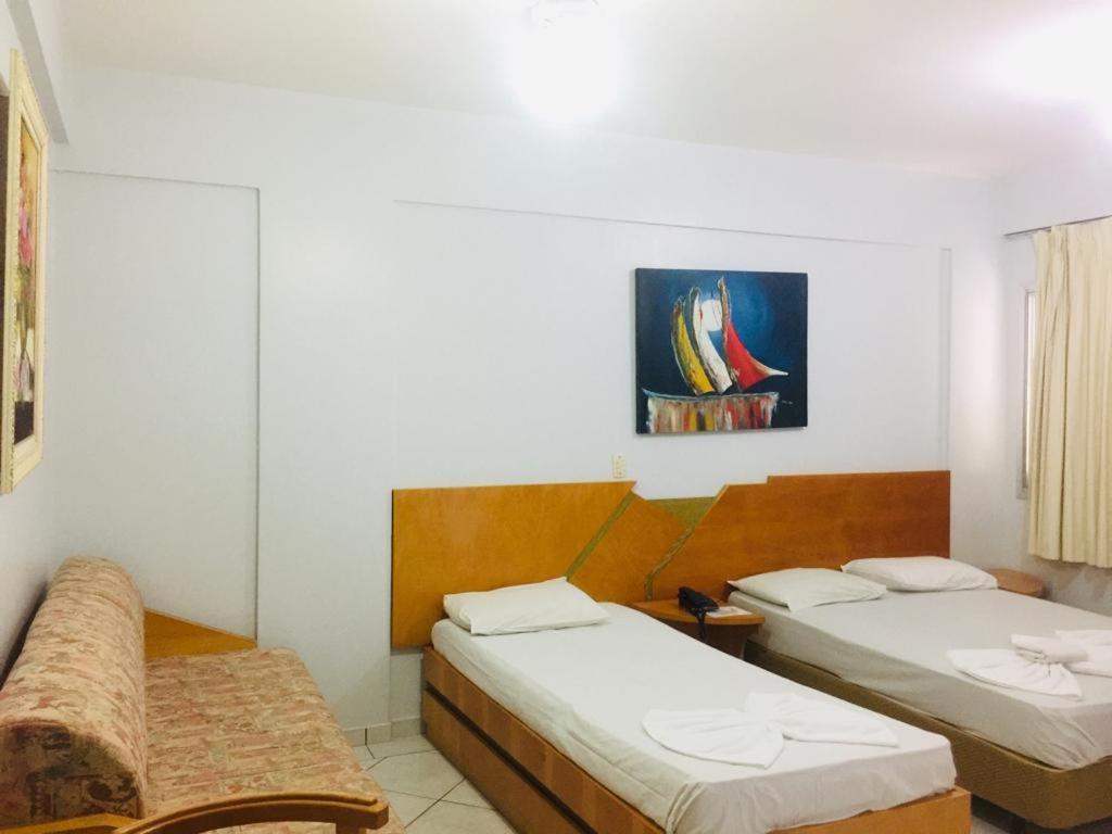 Hotel Hot Star Caldas Novas Exterior photo
