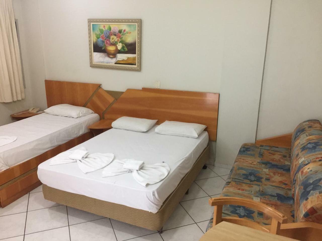 Hotel Hot Star Caldas Novas Exterior photo
