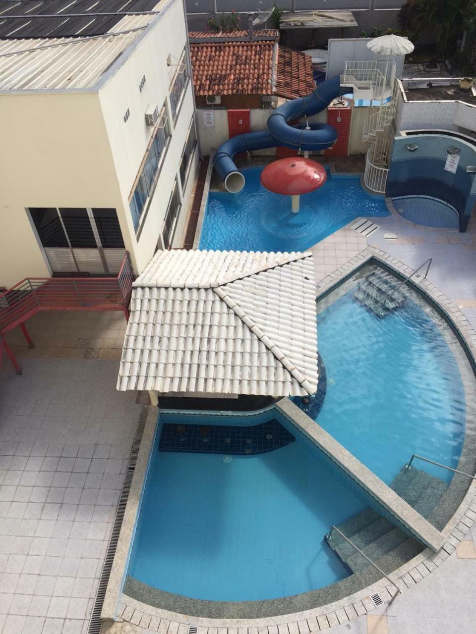 Hotel Hot Star Caldas Novas Exterior photo