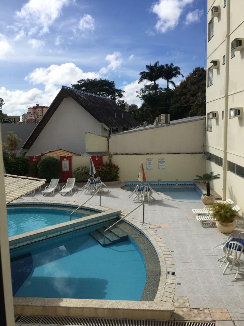 Hotel Hot Star Caldas Novas Exterior photo