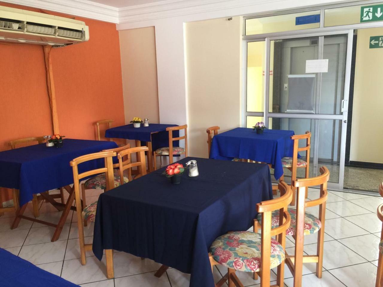Hotel Hot Star Caldas Novas Exterior photo