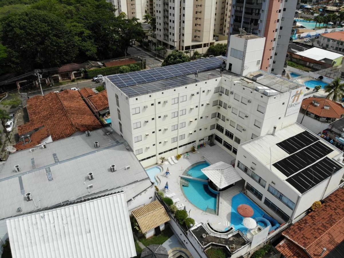 Hotel Hot Star Caldas Novas Exterior photo