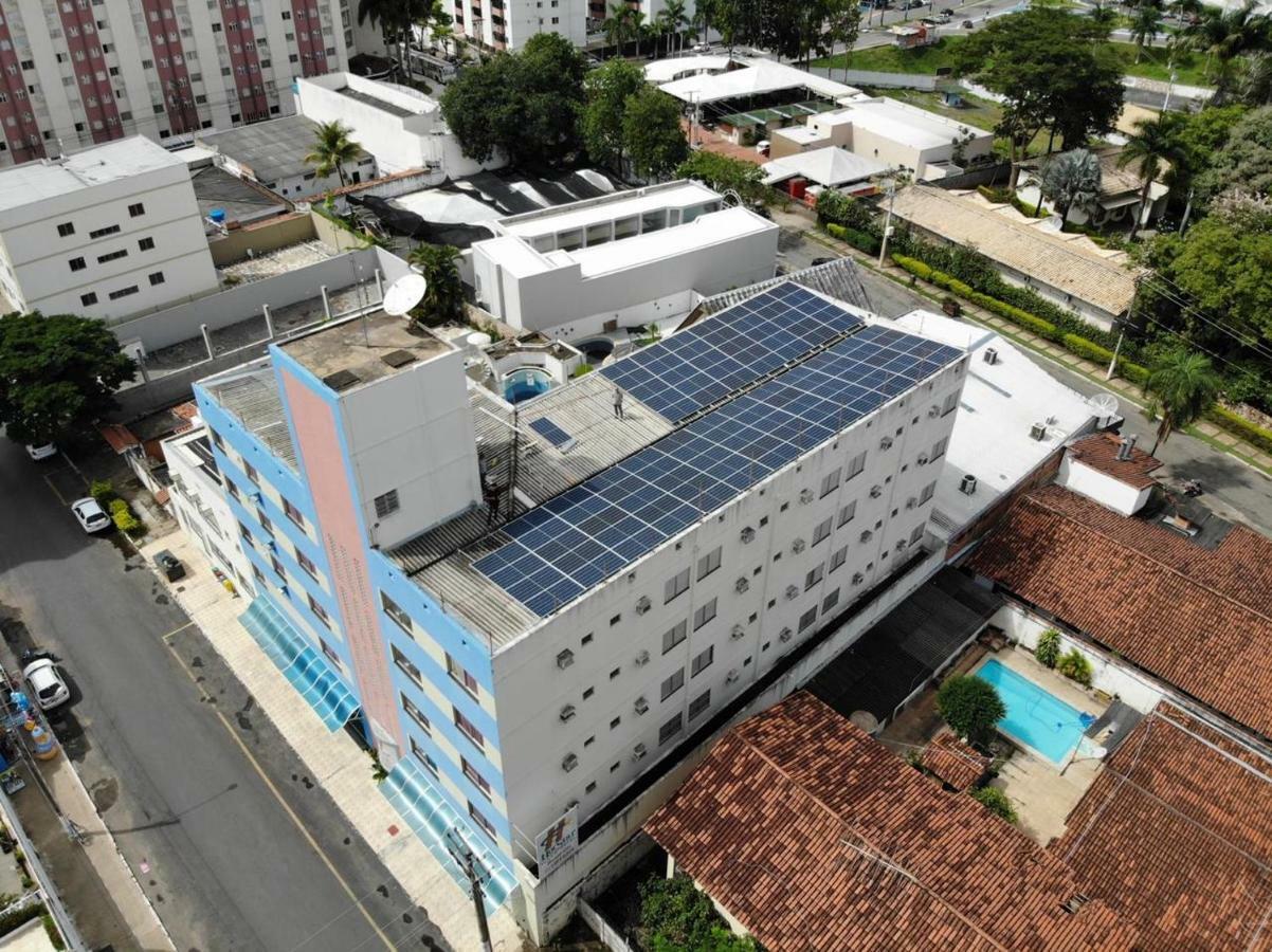 Hotel Hot Star Caldas Novas Exterior photo